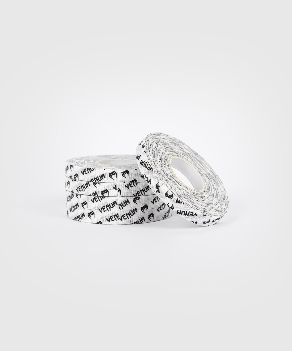Venum Kontact Cinta para Dedos de BJJ - Blanco/Negro