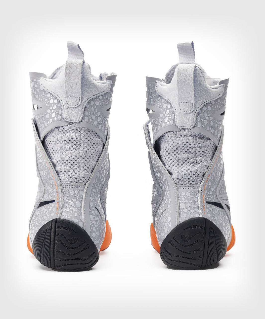Nike Hyperko 2 Se Olympic Boxschuhe - Grau