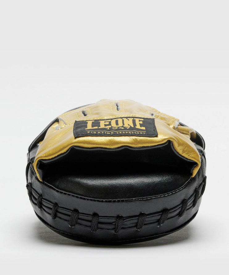 Leone Speed Line Mini Manoplas - Negro/Oro