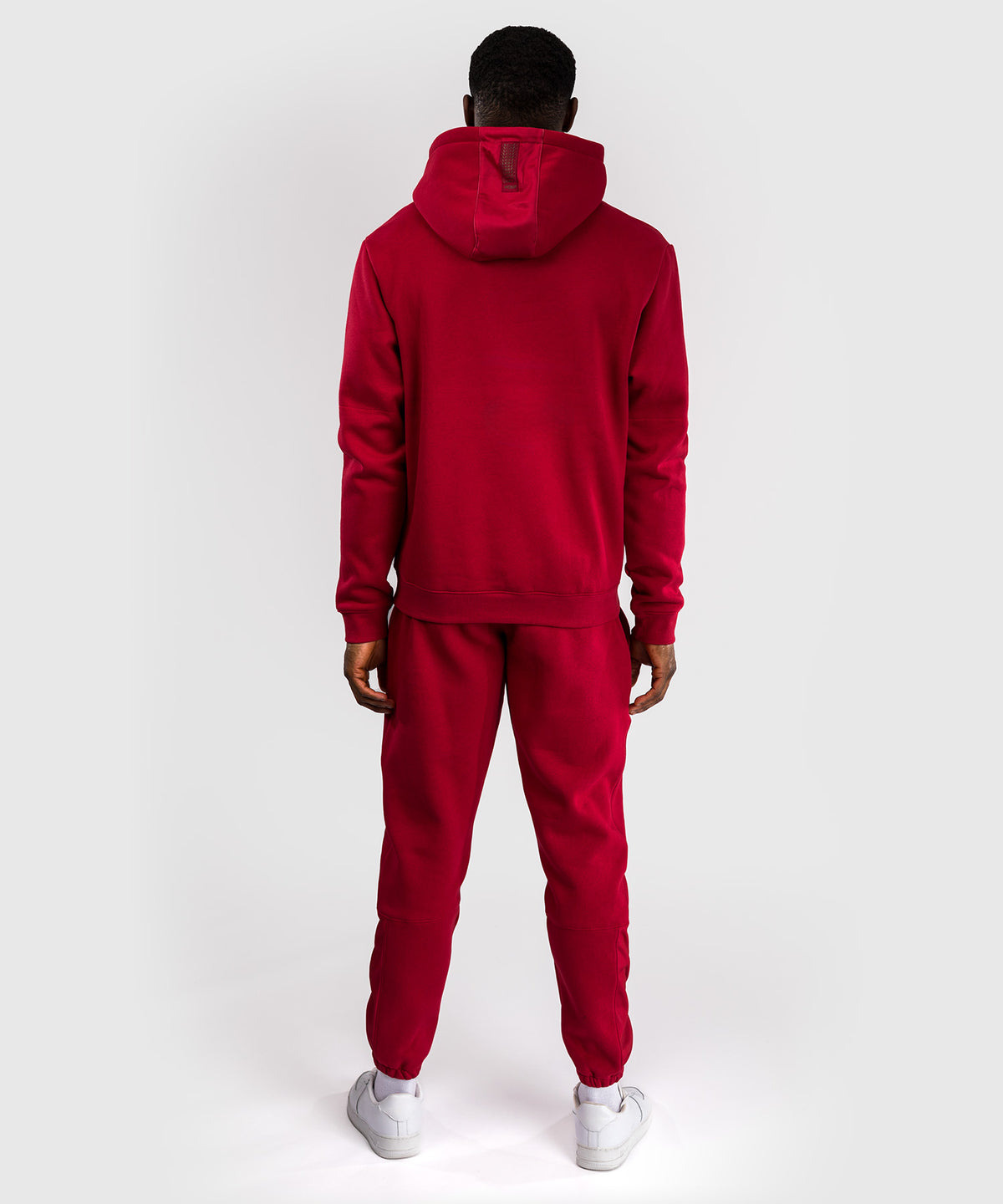 Venum Silent Power Felpa - Rosso Ciliegia