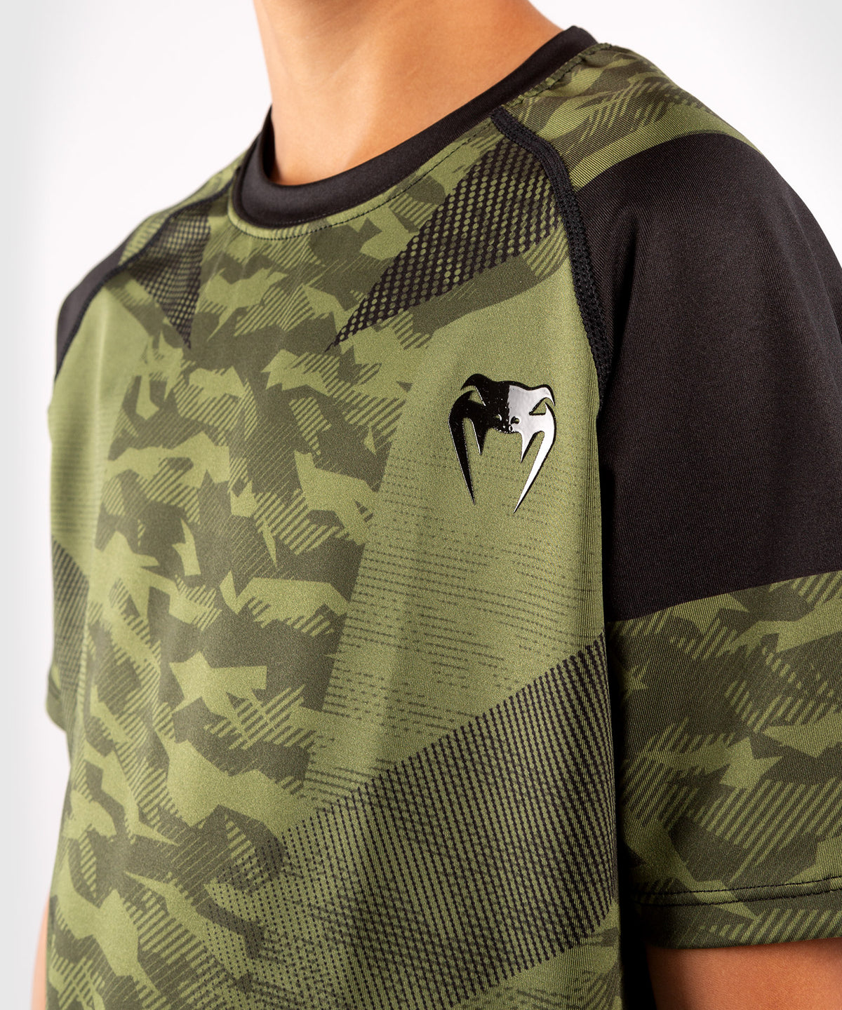 Venum Trooper Kids Dry-Tech T-shirt