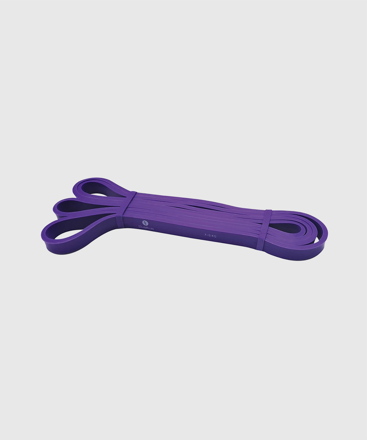 Power band Sveltus 7/15kg - Violet