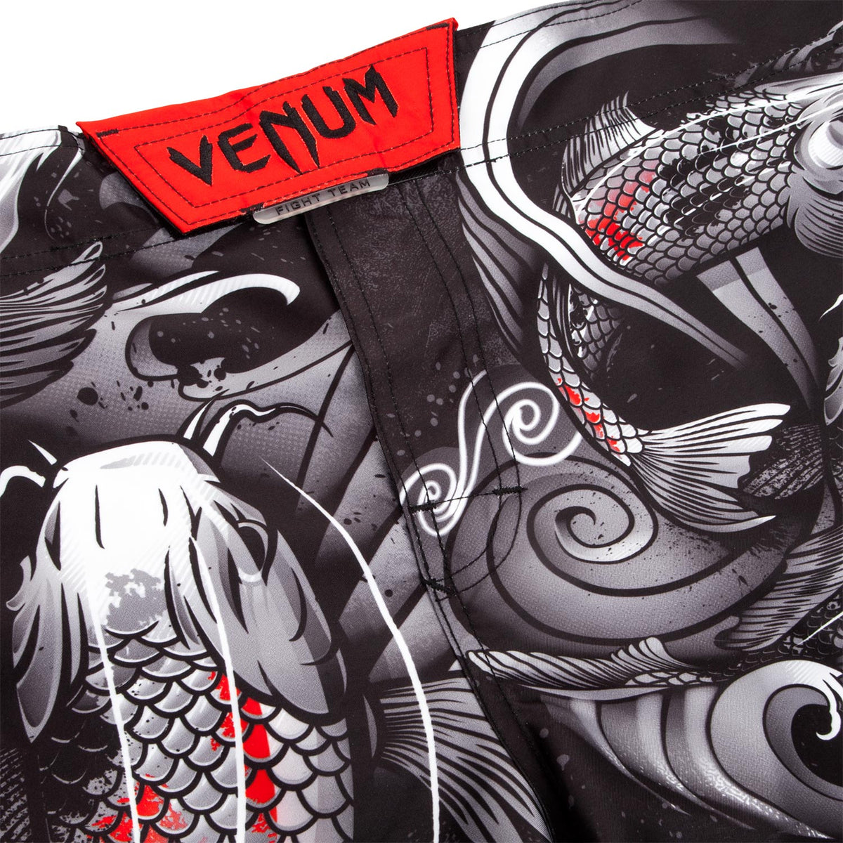 Pantaloncini MMA Koi 2.0 Venum - Nero/Bianco