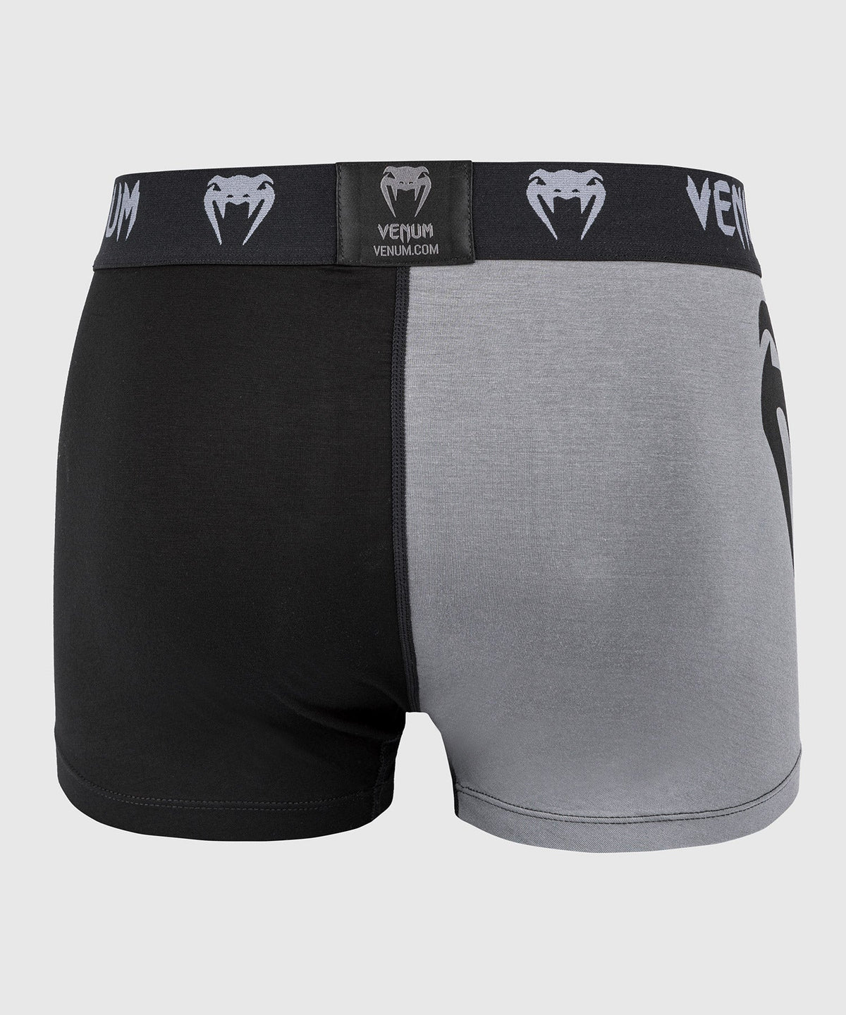 Boxer Venum Giant - Noir/Gris
