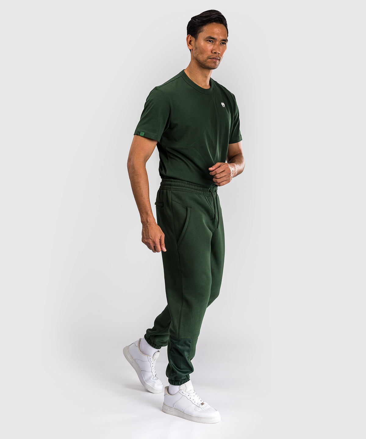 Venum Silent Power Joggers - Verde Foresta