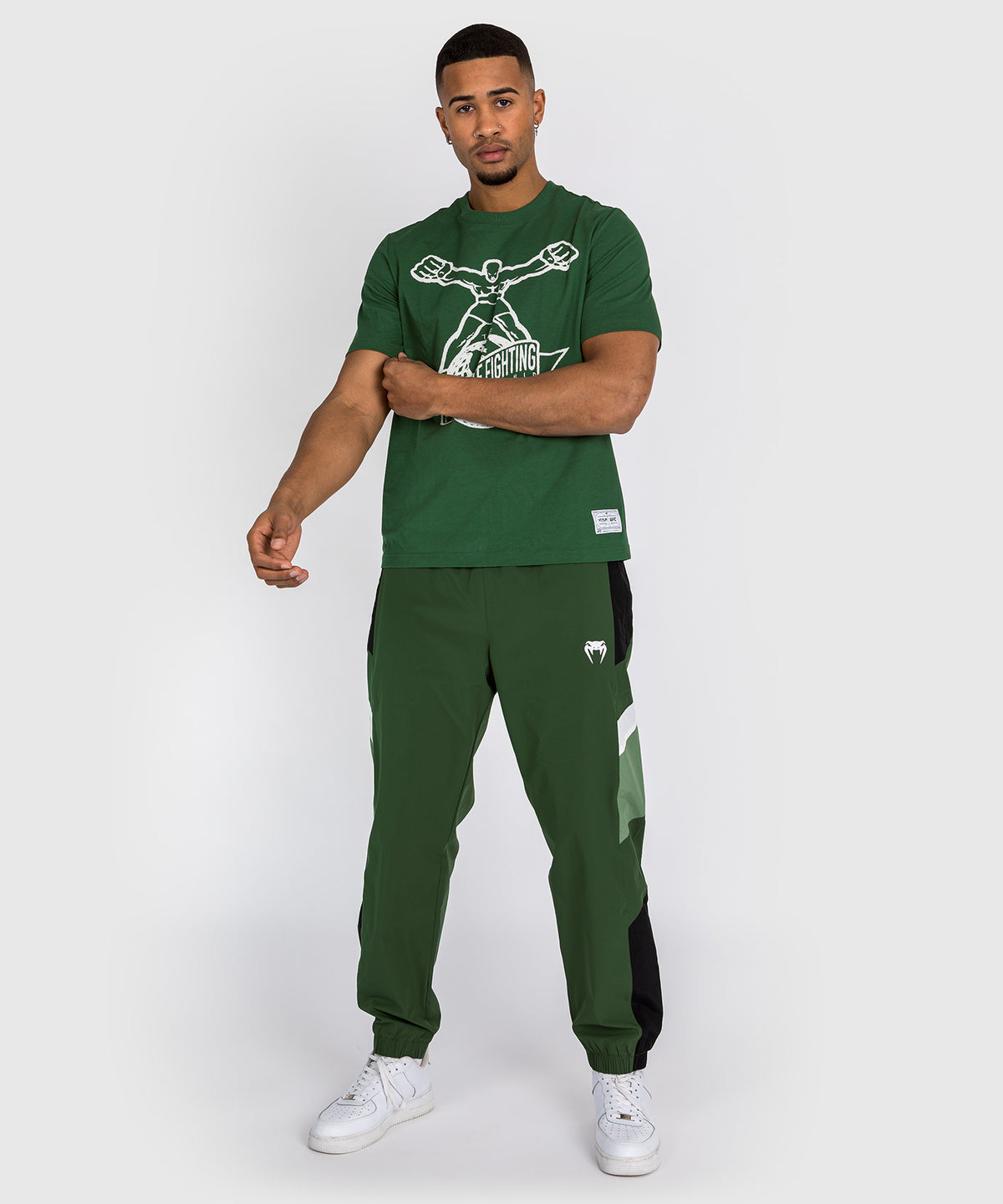 Pantalon de survêtement Venum Attack 90 - Khaki