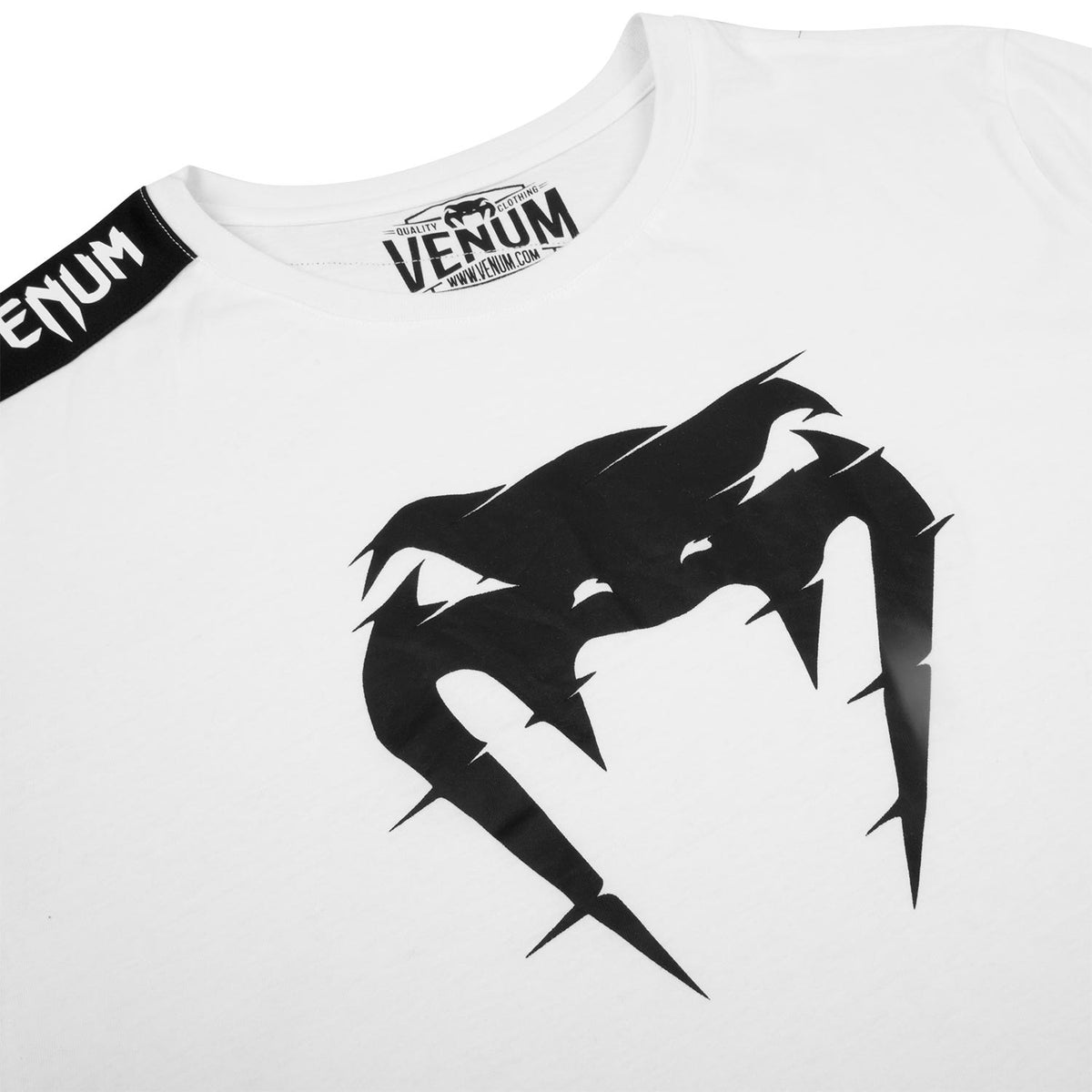 T-shirt Venum Interference 2.0 - Bianchi/Neri