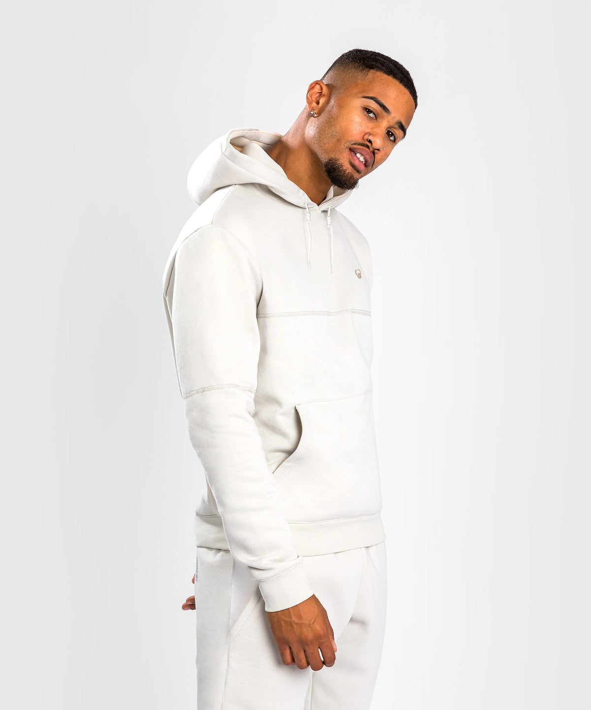 Venum Silent Power Sudadera con capucha - Beige