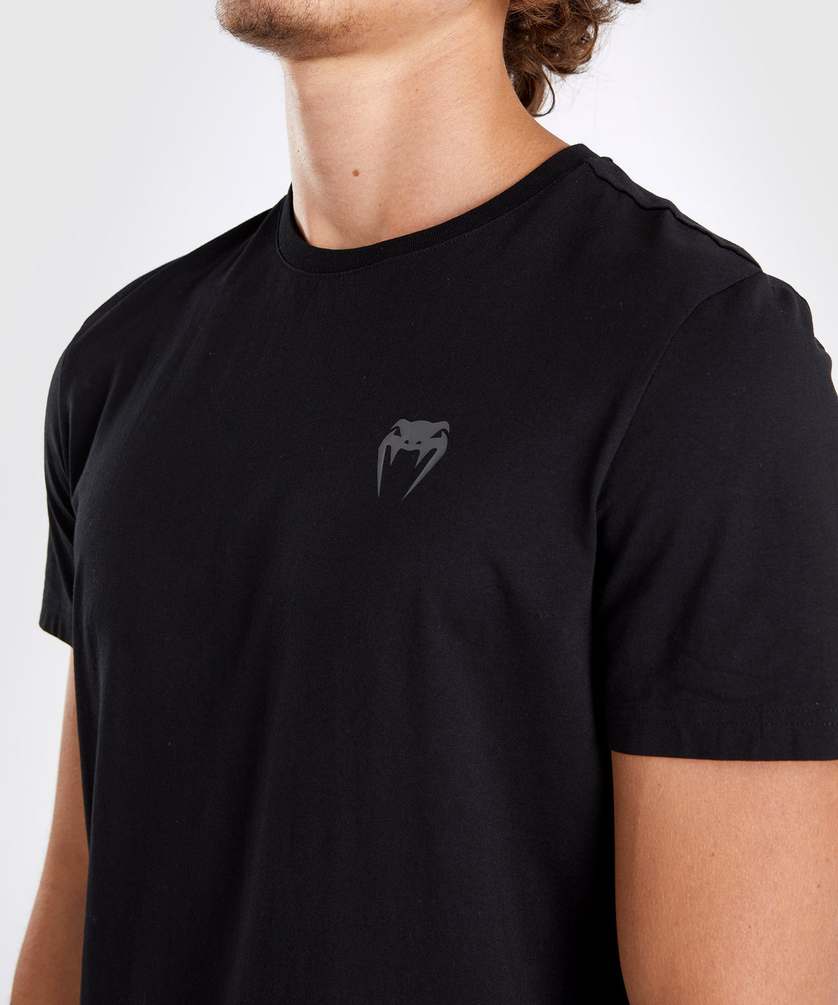 Venum S47 T-Shirt - Schwarz/Orange