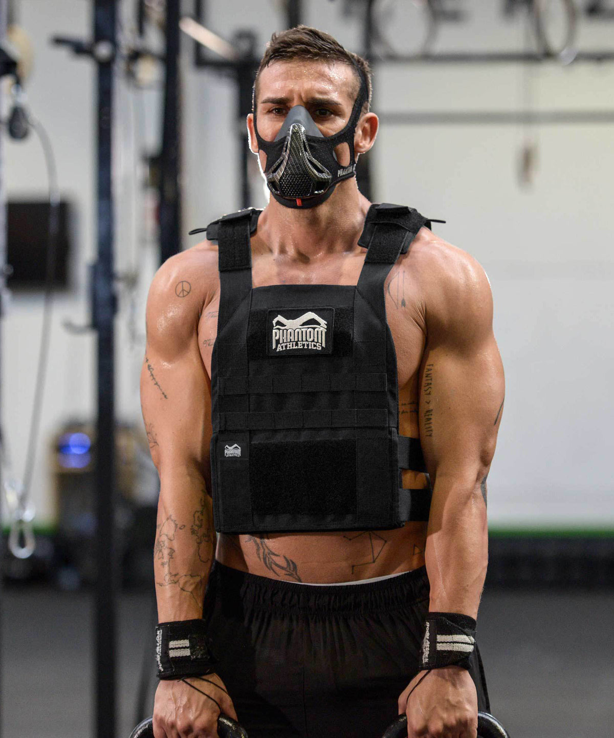 Phantom Athletics Gewichtsweste 9kg