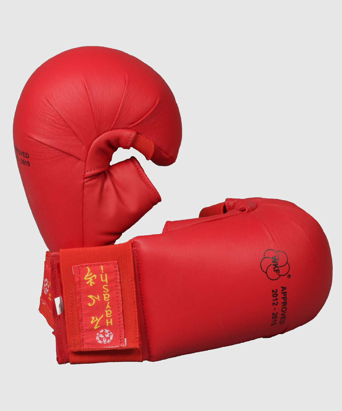 Hayashi TSUKI Guantoni da Karate con Pollice – Rosso