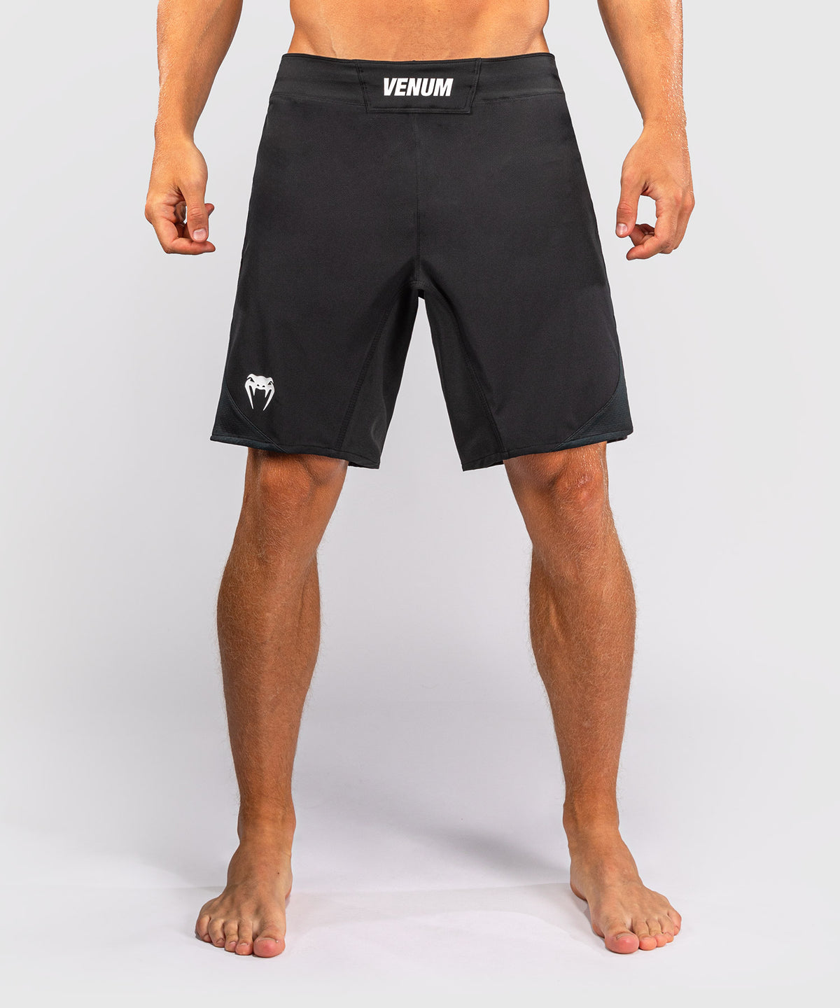 Venum G-Fit Scale Fightshorts - Schwarz