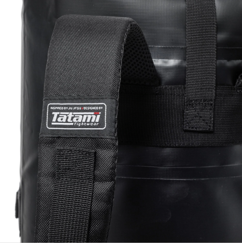 Tatami Fightwear Dry Tech Borsa Sportiva - Nero