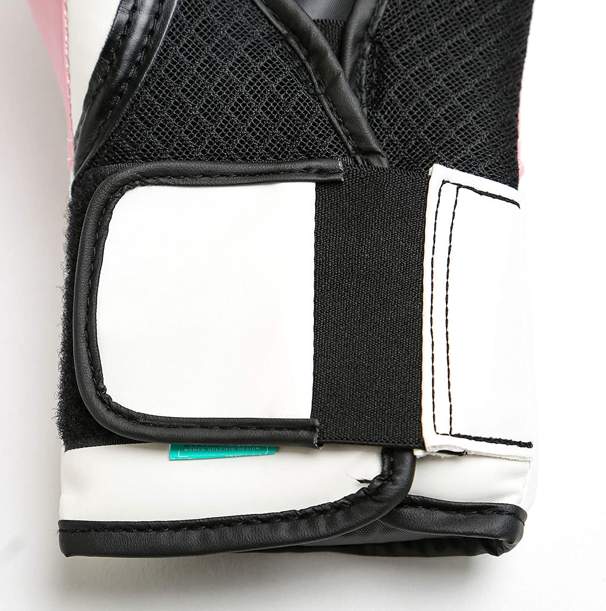 Everlast Elite Pro Style Elite Guantes de Boxeo - Rosa/Blanco