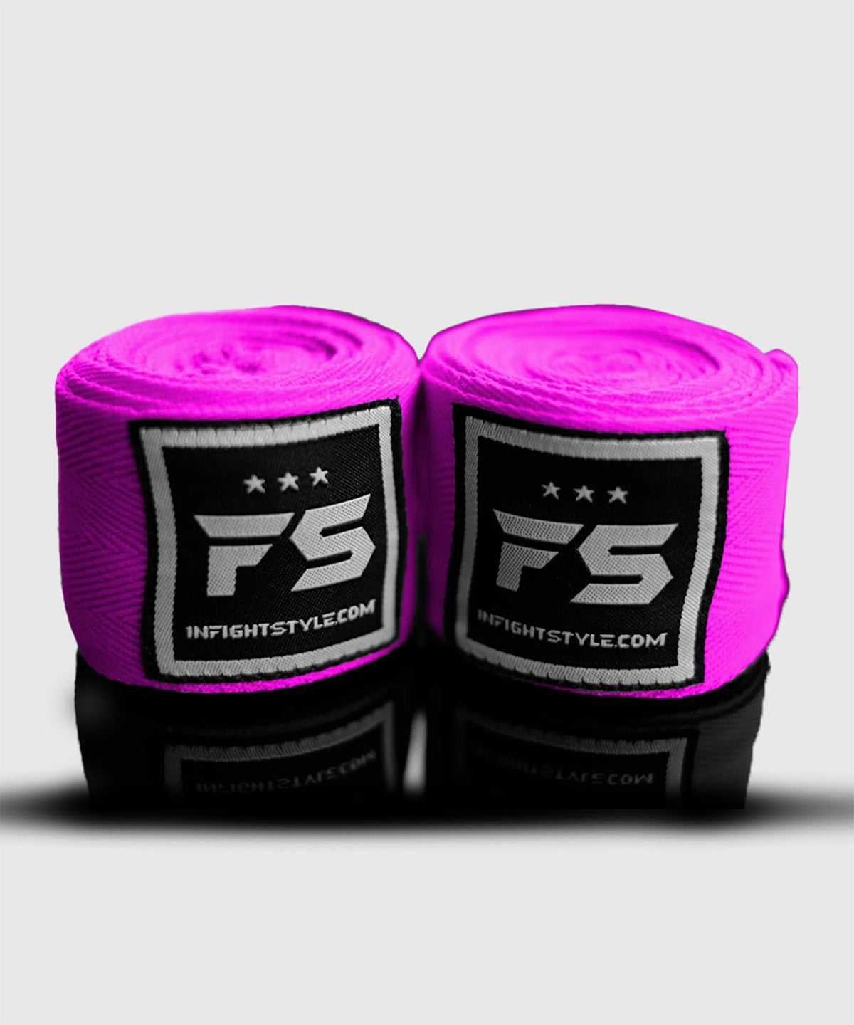 Infightstyle FS Pro Hand Wraps – Pink