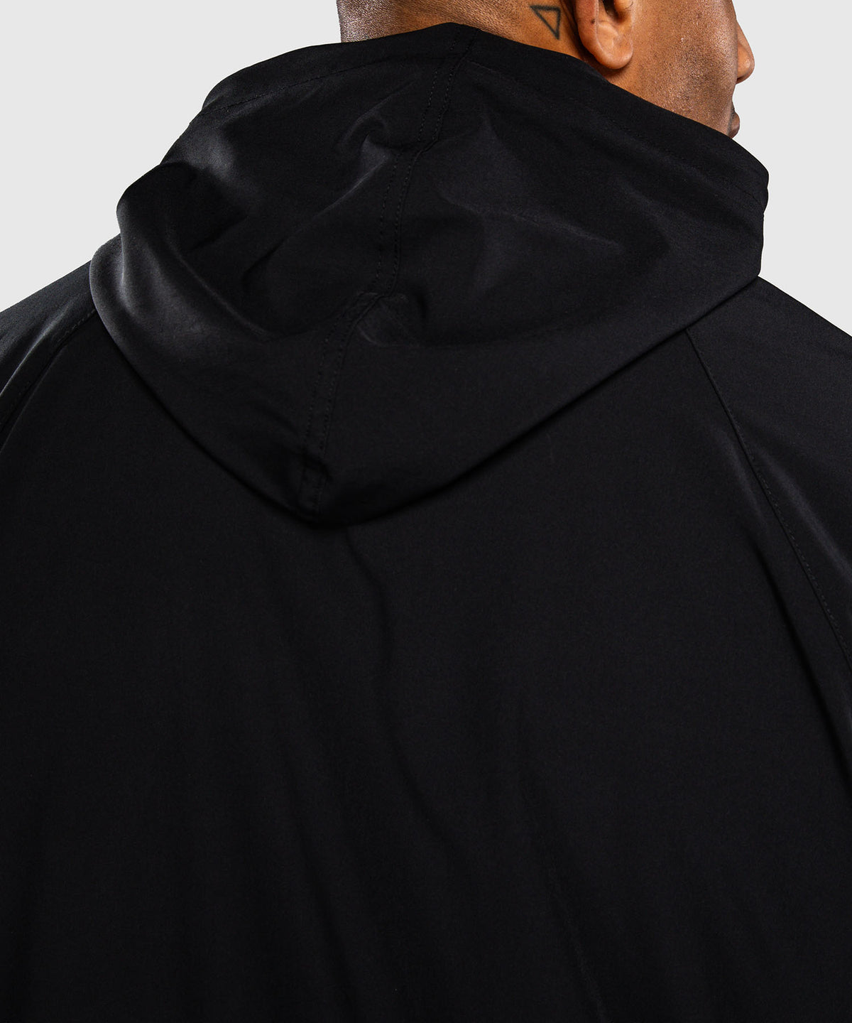 Venum Attack 90 Trainingsjacke – Weiß/Schwarz