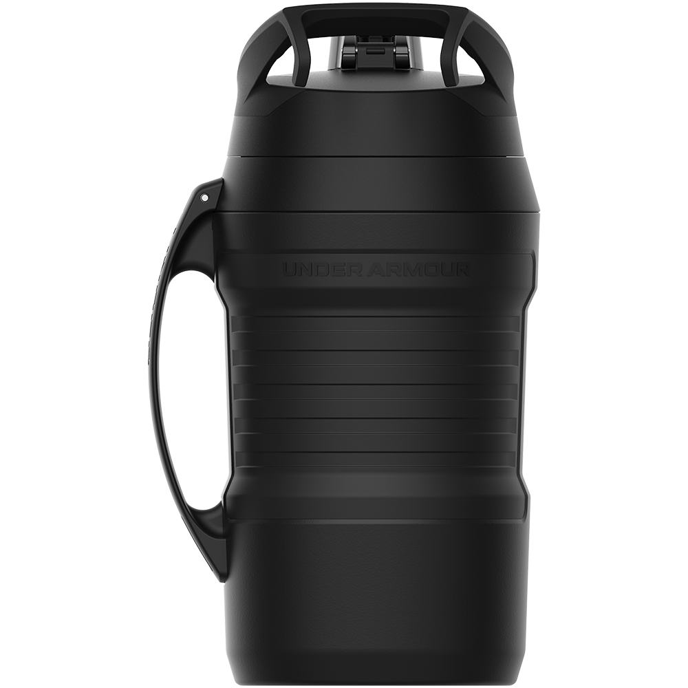 Under Armour PlayMaker Jug Bottle 1.9L - Black