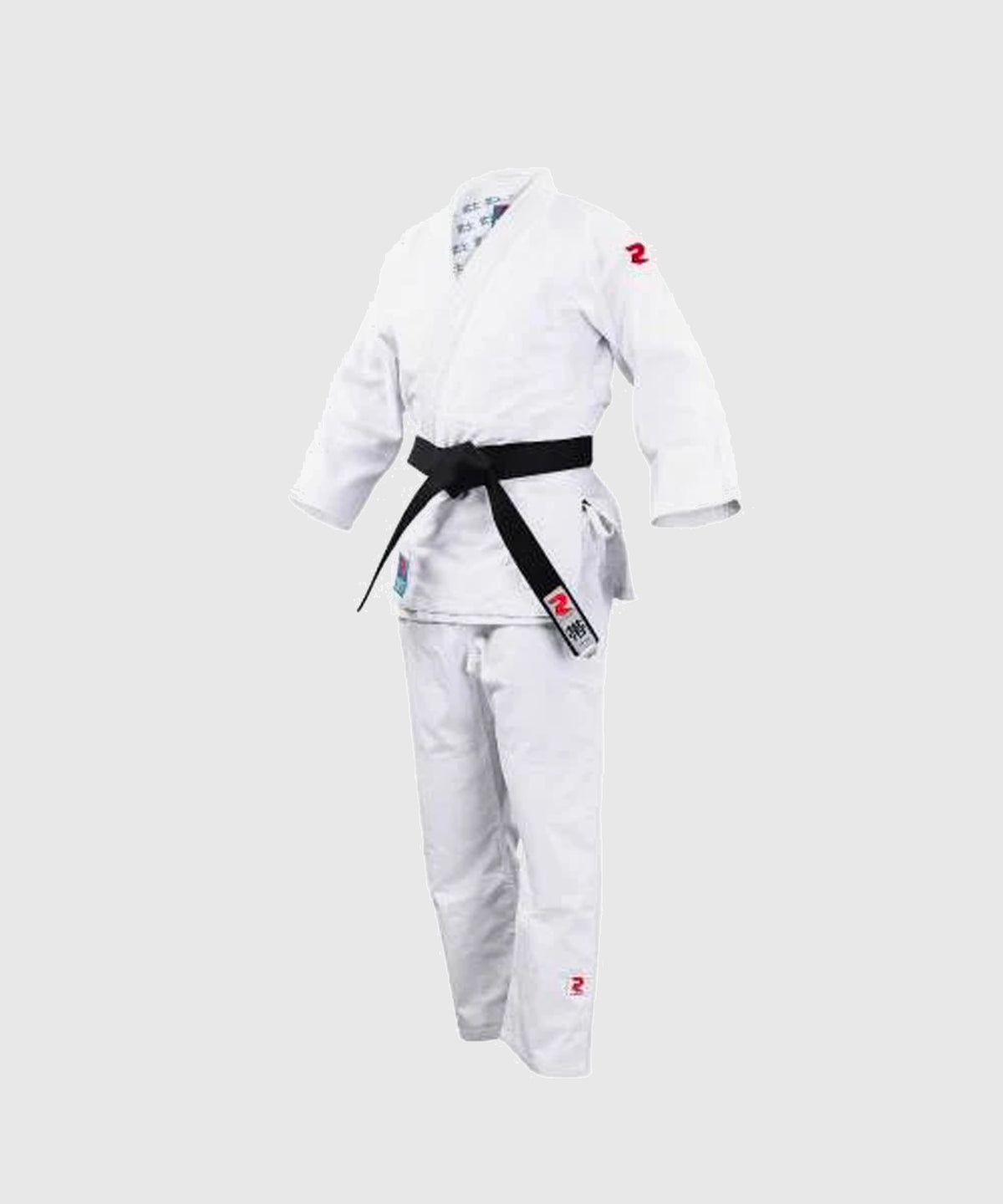 Fight Art Bushi Kimono da Judo da Allenamento - Bianco