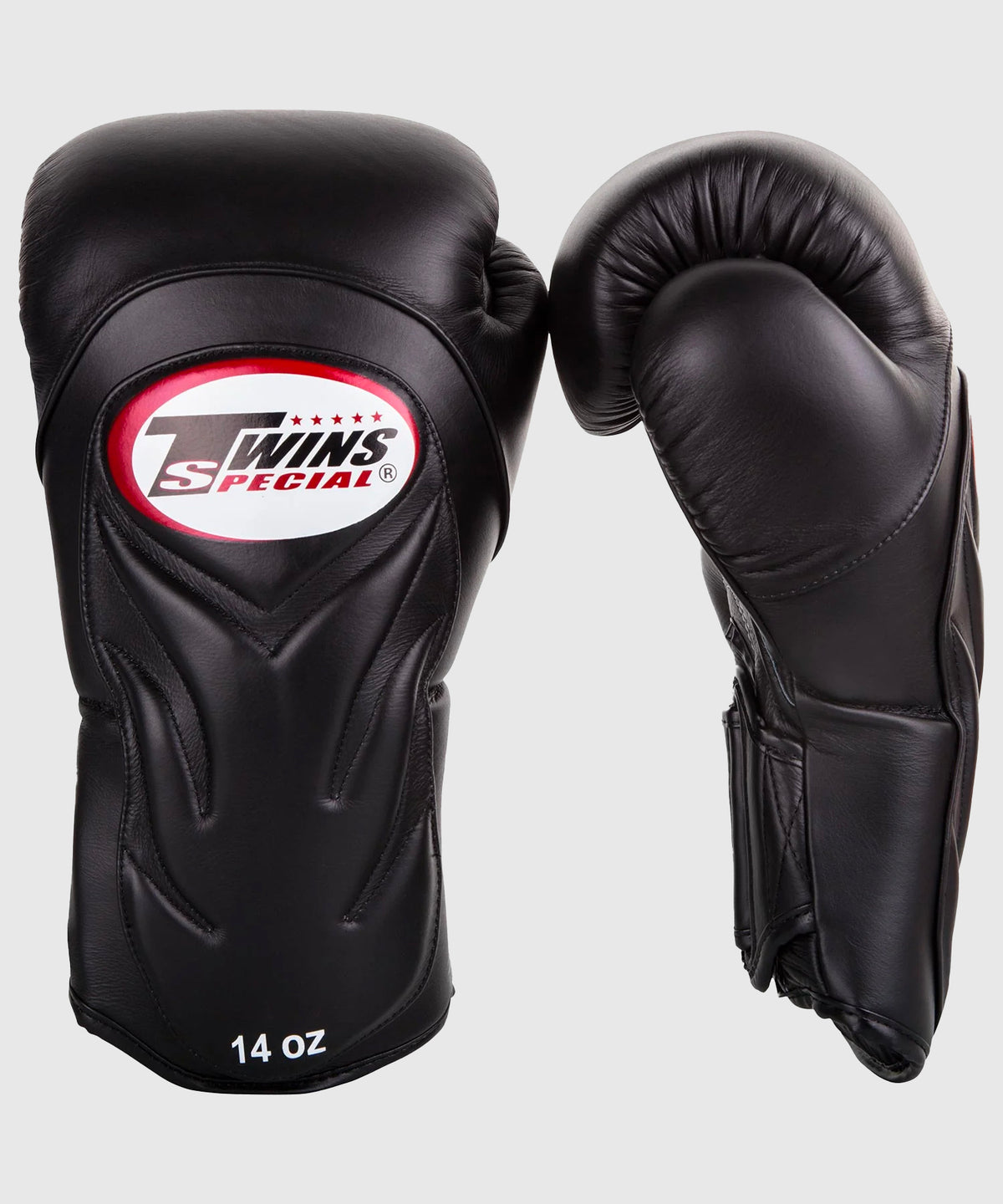 Twins BGVL6 Boxing Gloves - Black