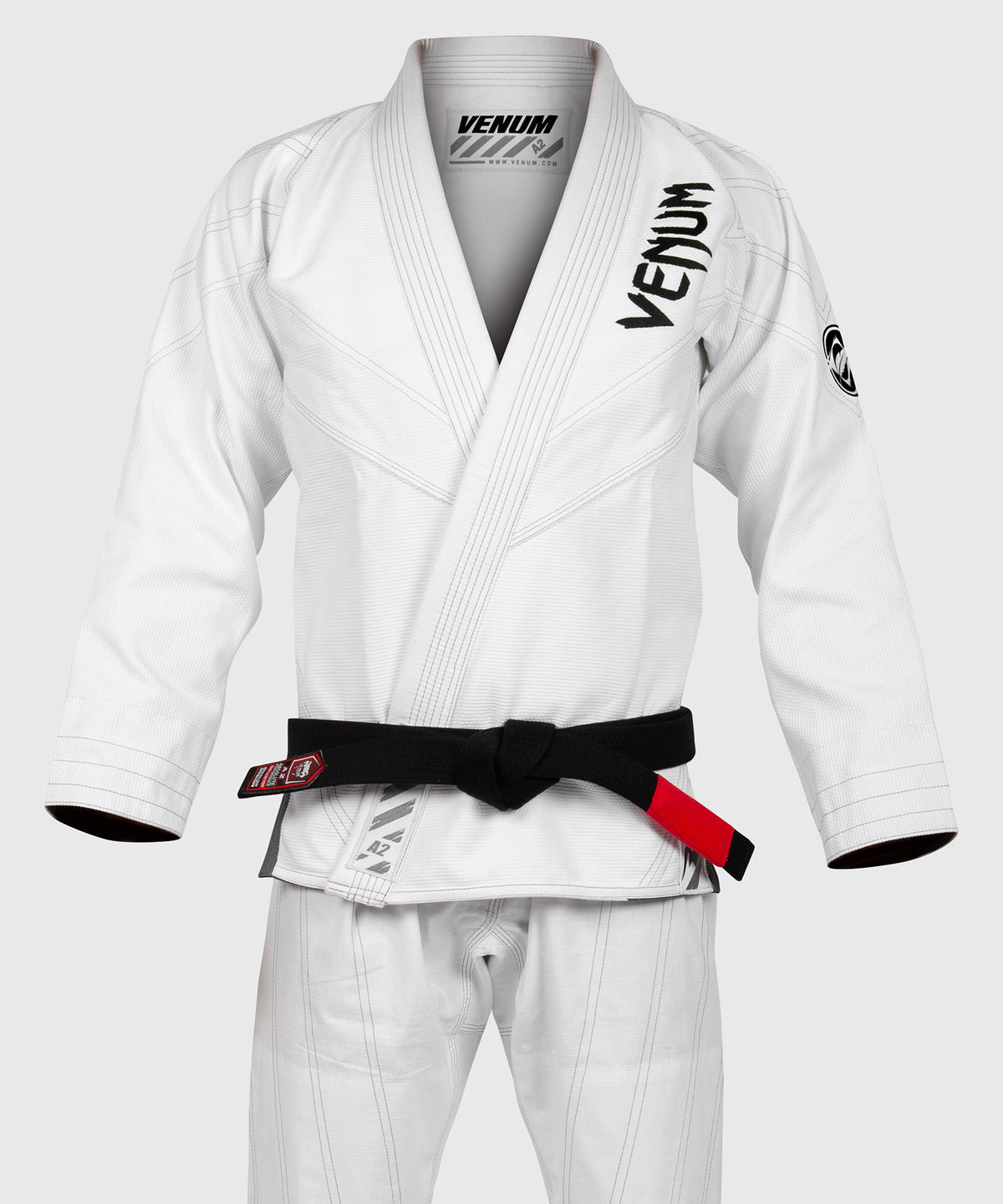 Venum Power 2.0 Light JJB Kimono - White