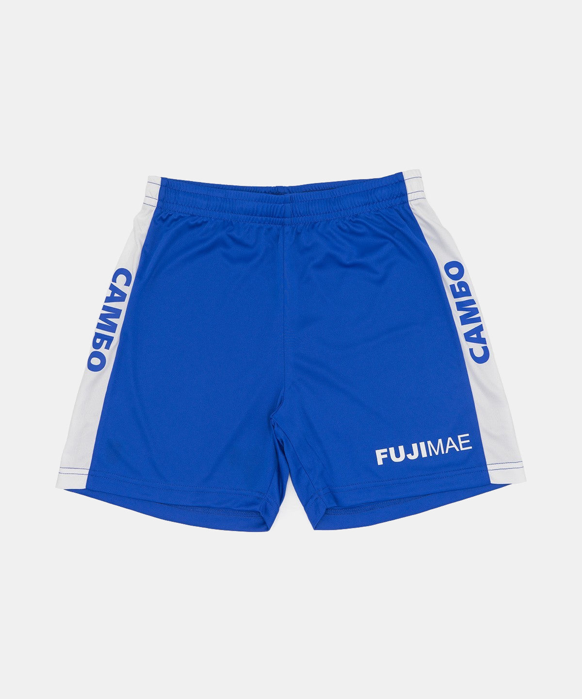 Fujimae Training Sambo Shorts - Blue