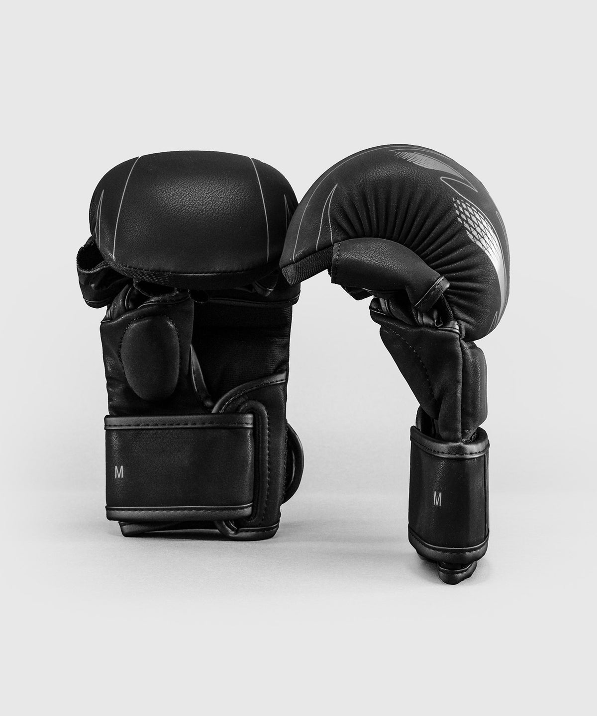 Venum Amazonia Reborn Sparring Gloves - Black/Grey