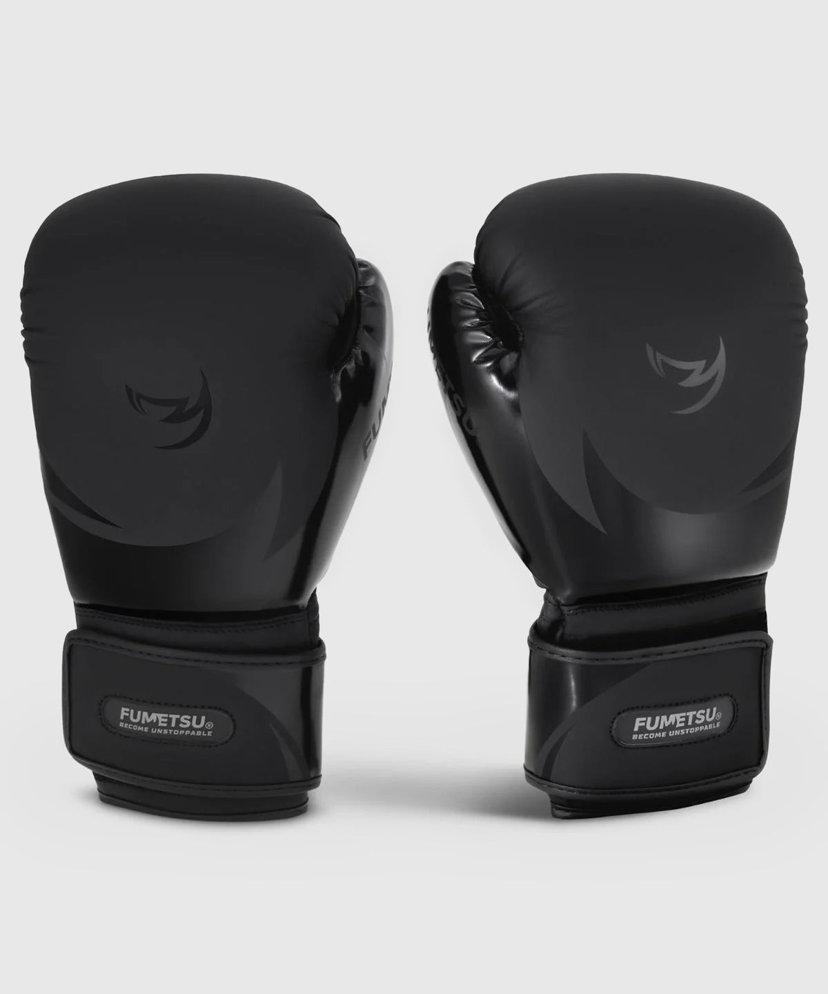 Gants de Boxe Fumetsu Ghost S3 - Noir/Noir