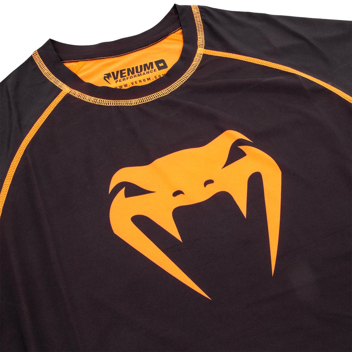 T-shirt de compression Venum Contender 3.0 - Manches longues