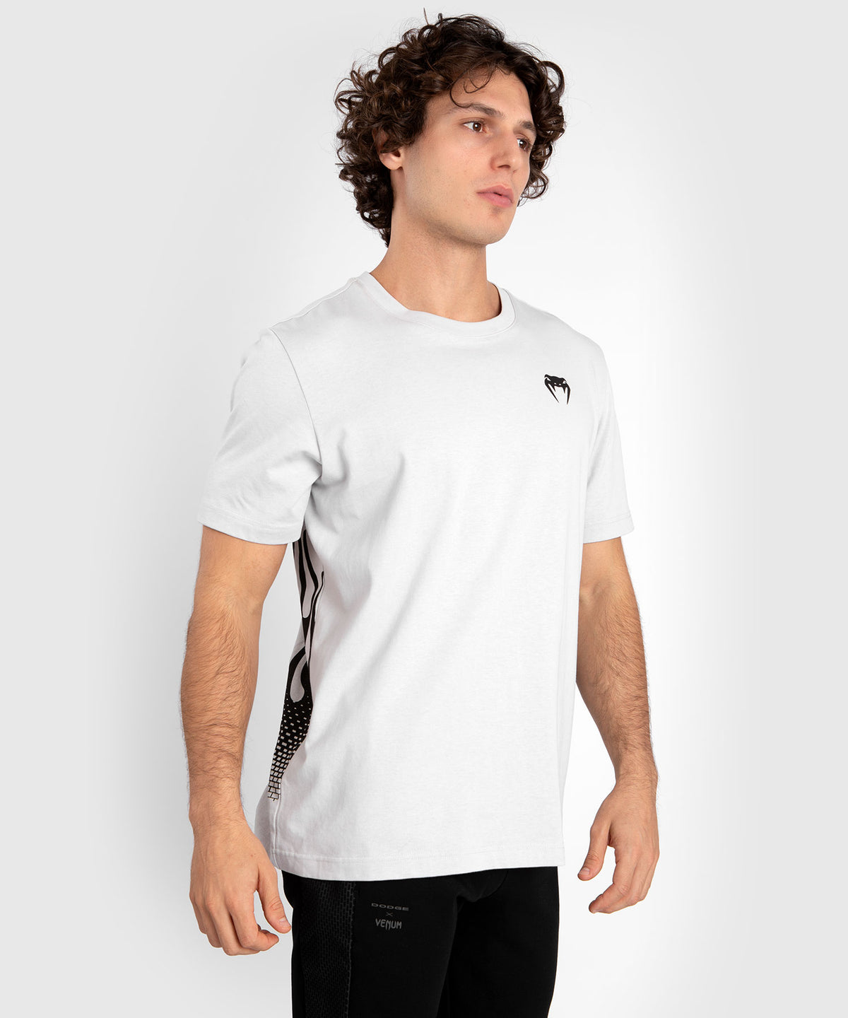 T-Shirt Homme Venum x Dodge Demon 170 - Gris