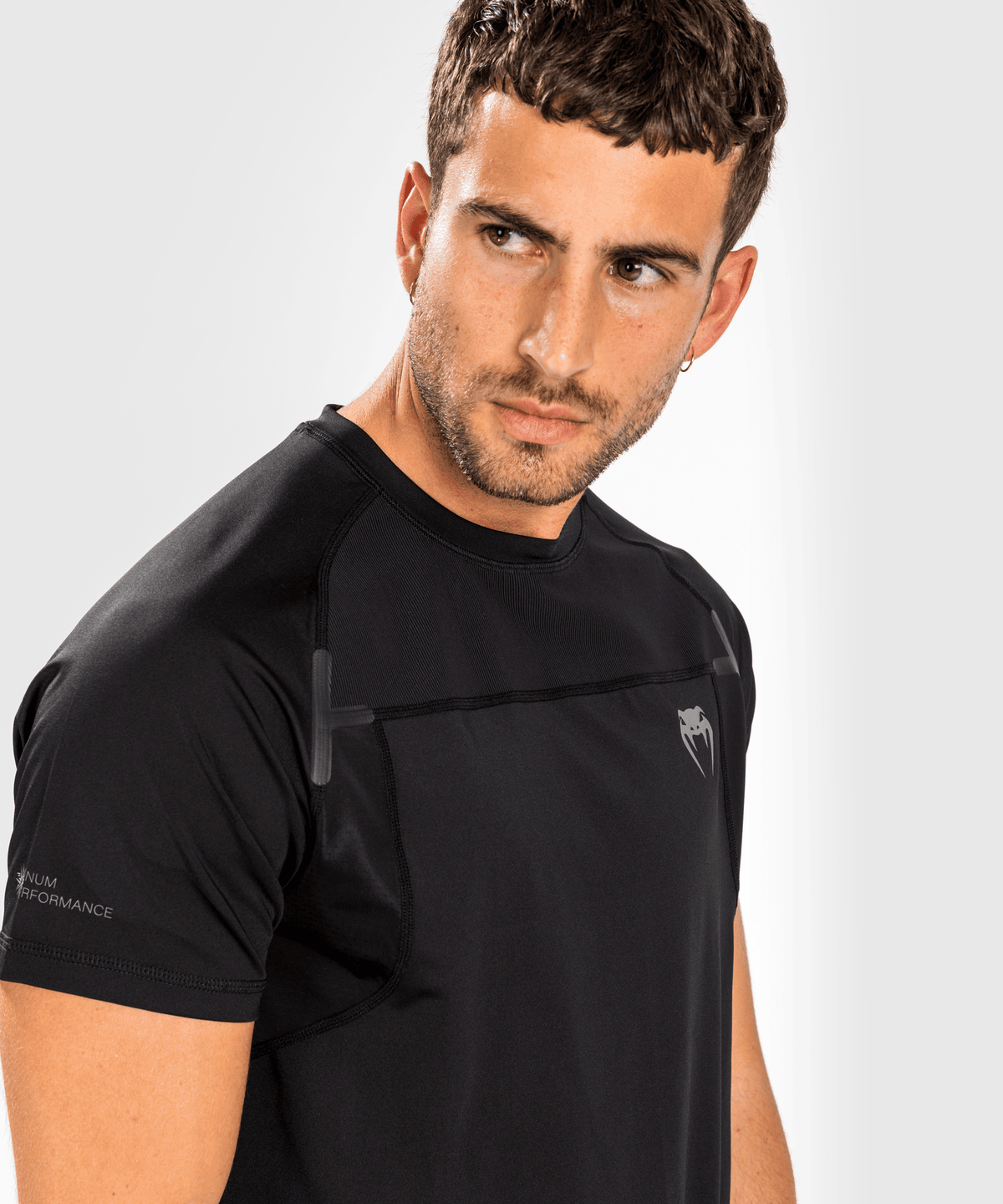 Venum G-Fit Air Dry Tech T-Shirt - Black