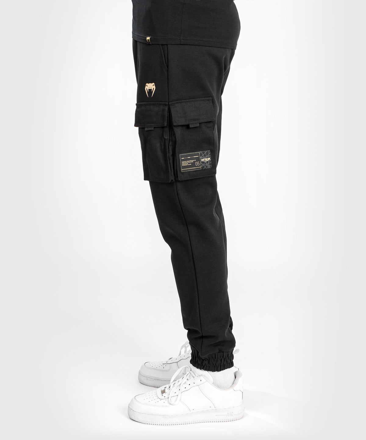 Venum Tecmo 2.0 Pantaloni da corsa - Nero