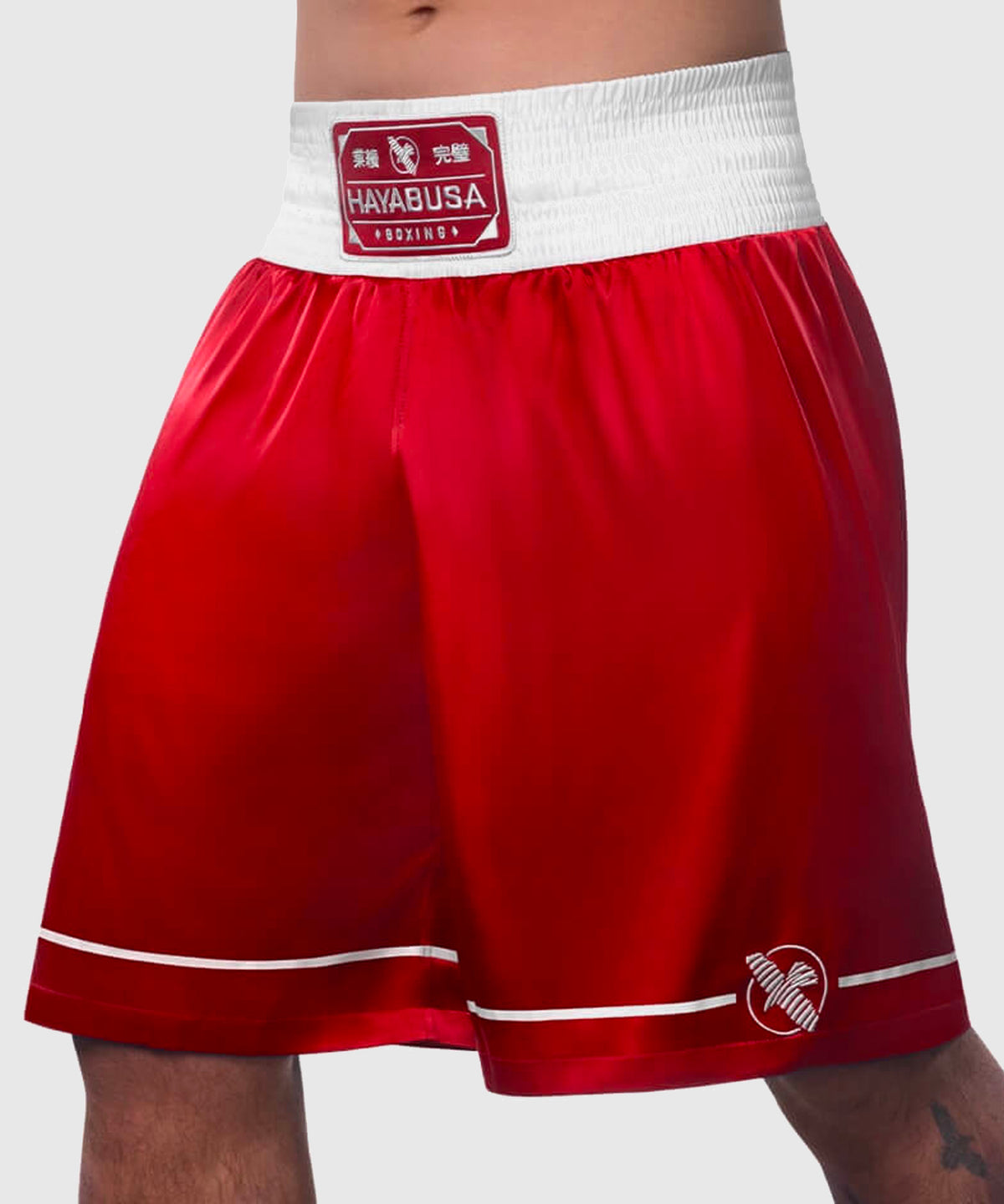 Hayabusa Pantaloncini da Boxe - Rosso