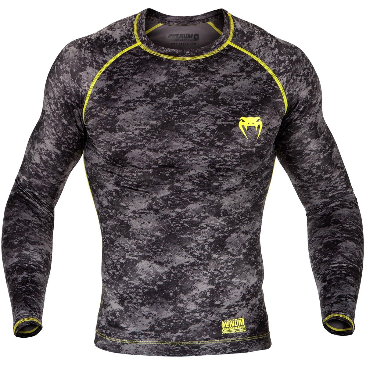 Venum Tramo Rashguard - Langarm