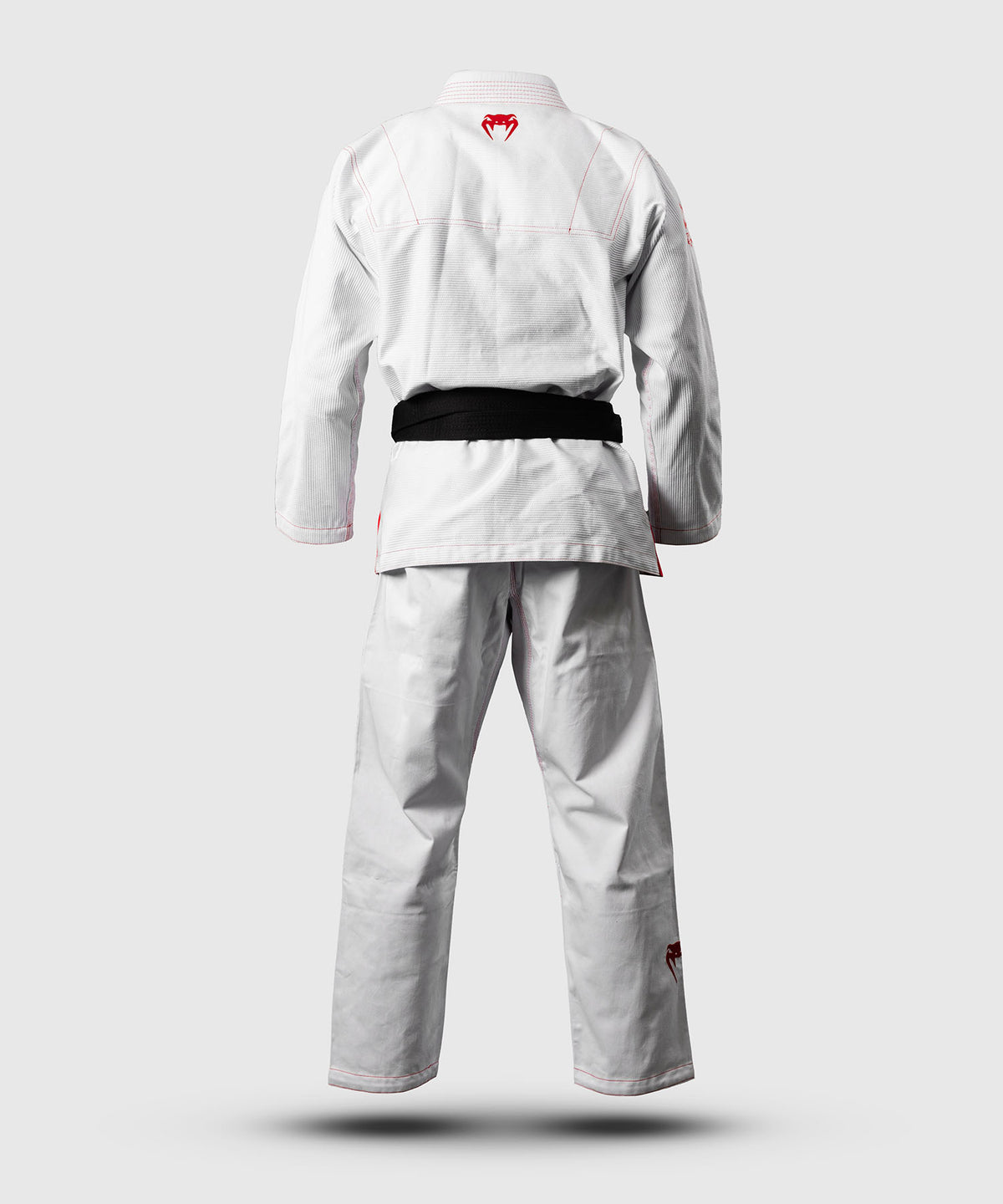 Kimono de JJB Venum x Roger Gracie Signature - Blanc/Rouge