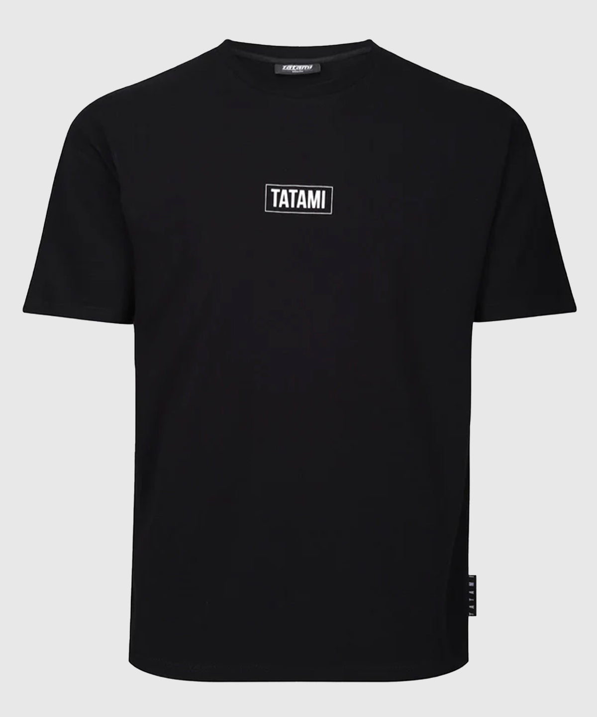 T-Shirt Tatami Fightwear Icon - Noir