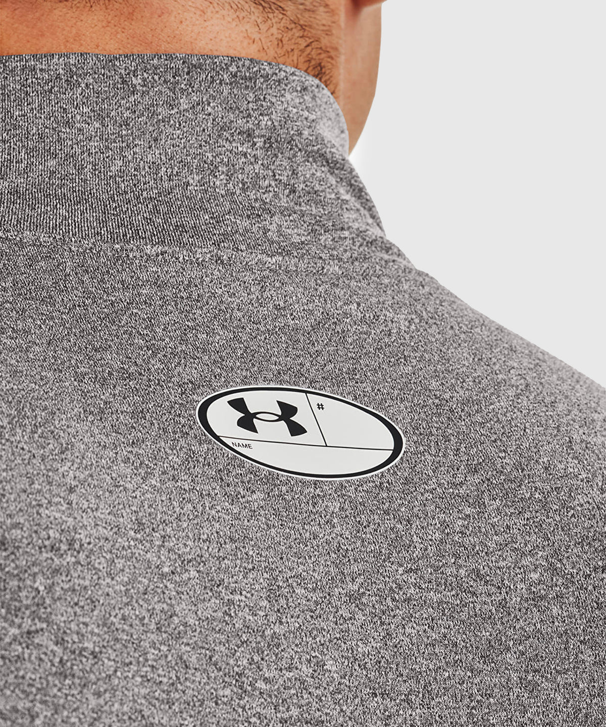 Under Armour Coldgear Rashguard – Gris