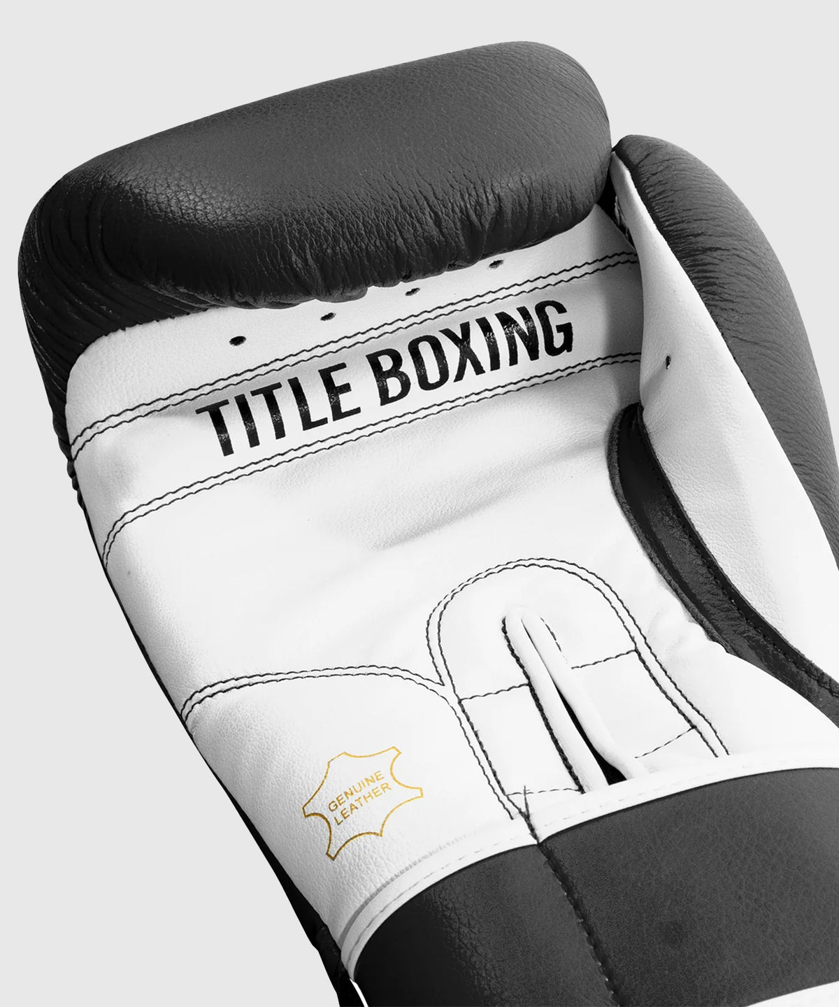 Title Boxing Pro Style Training 3.0 Guantes de Boxeo - Negro