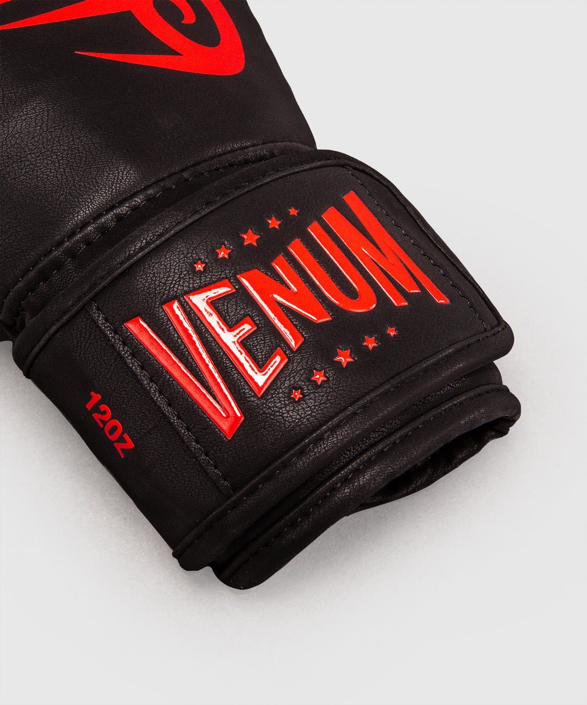 Venum Impact x Mike Tyson Guantoni da boxe Replica – Nero/Rosso