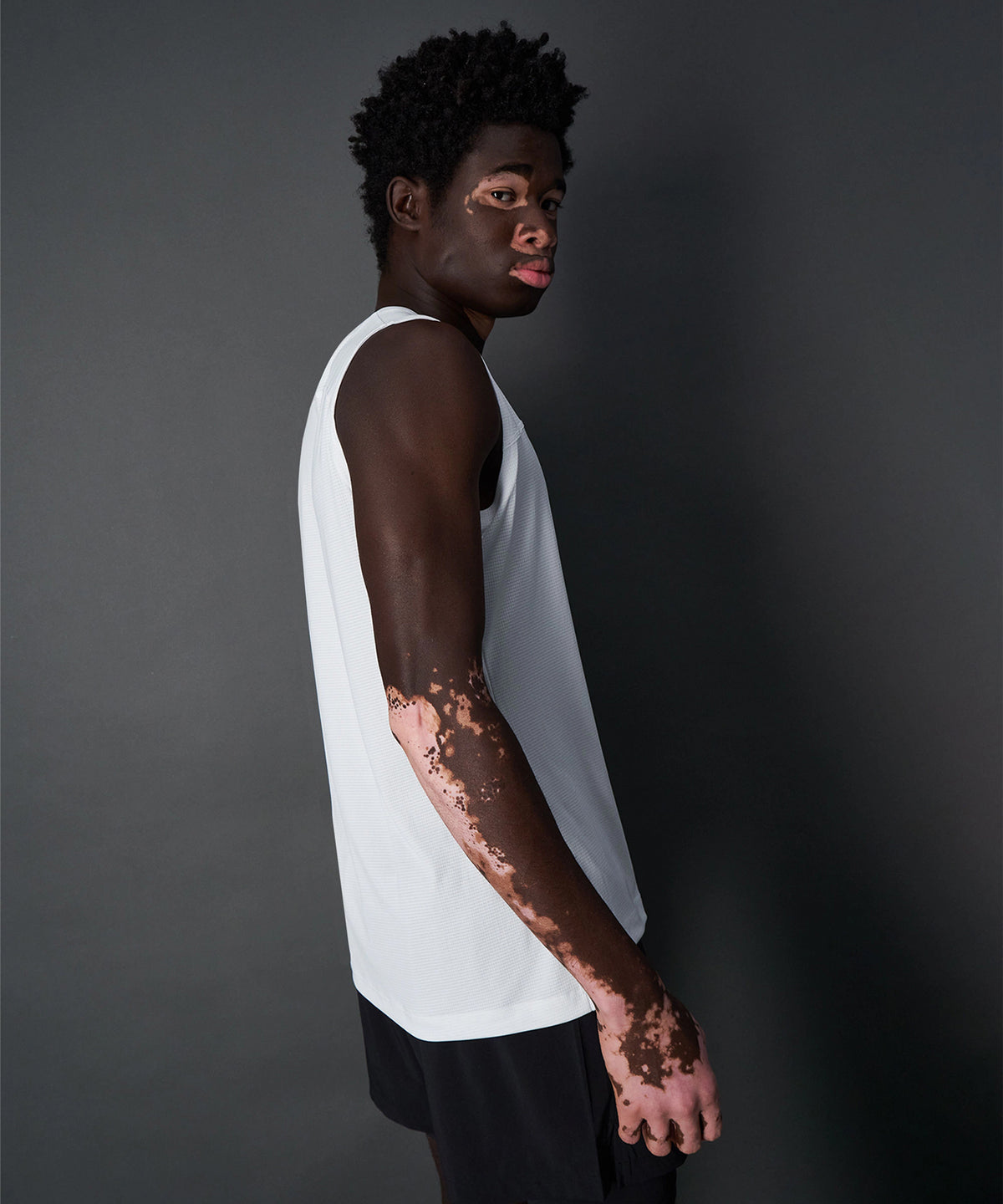 Champion Legacy Tanktop – Grau