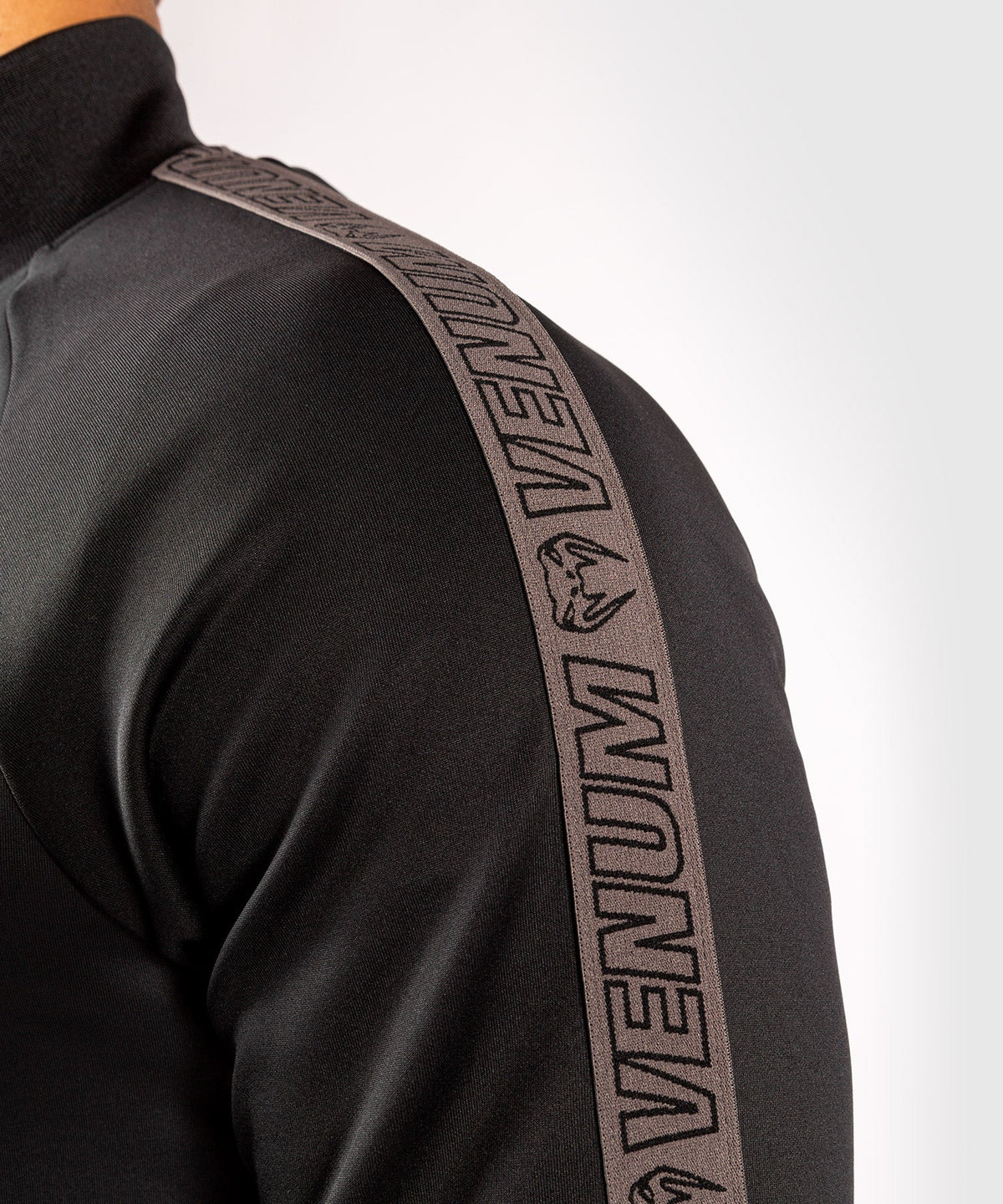 Venum Club 212 Jacket - Black/Grey