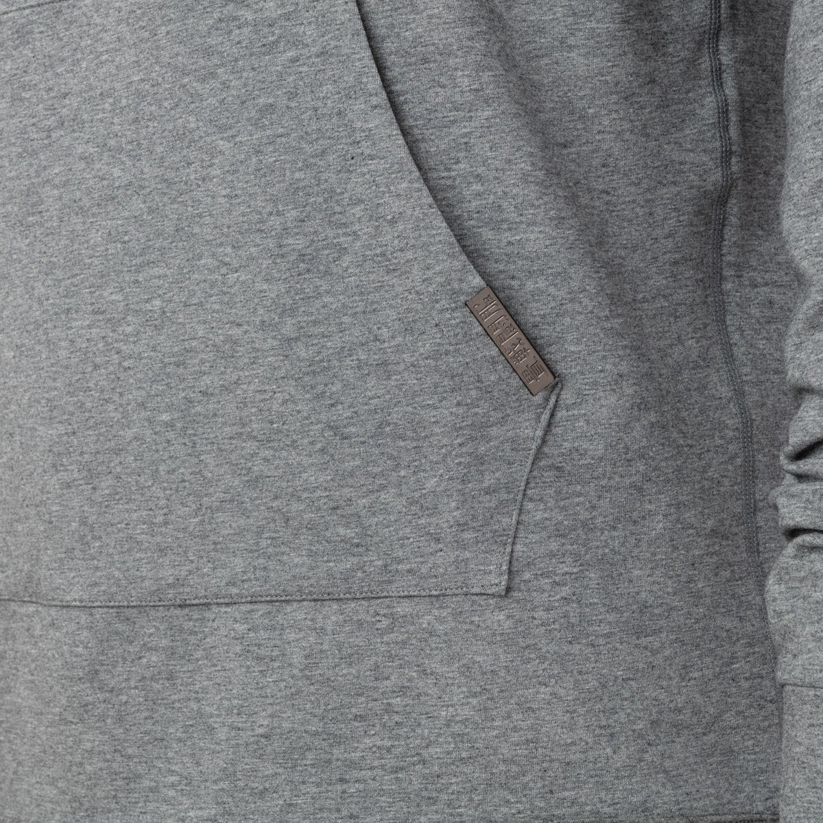 Sweatshirt À Capuche Tatami Fightwear Logo - Gris/Noir