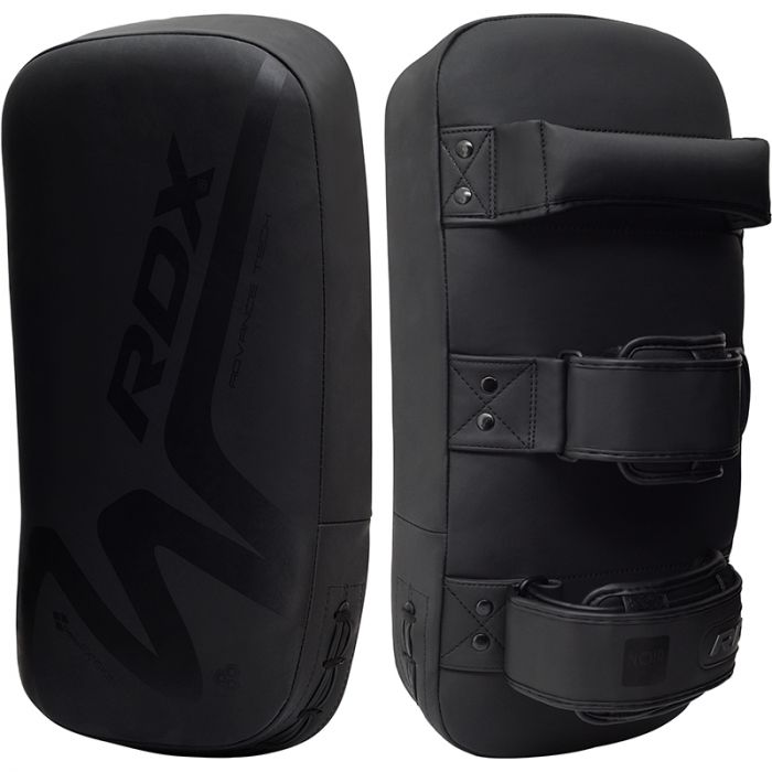 Paos de Muay Thai RDX T15 - Noir mat
