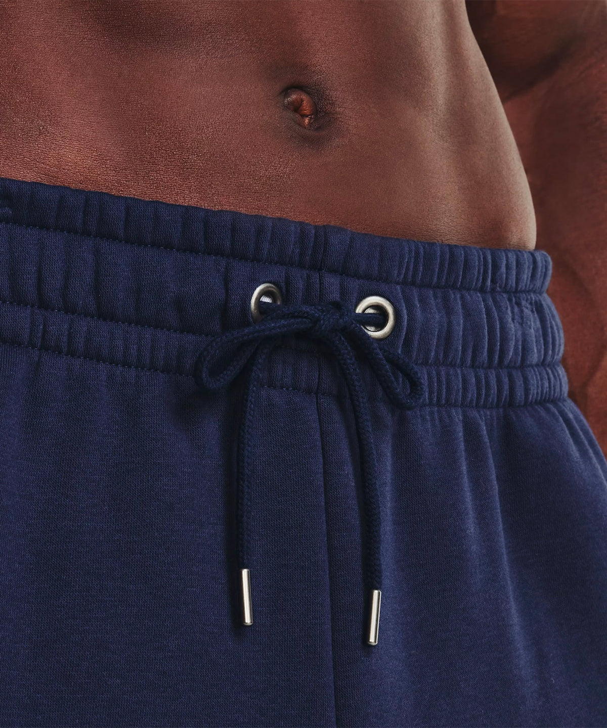 Under Armour Ua Essential Fleece Pantalón de Jogging – Azul Marino
