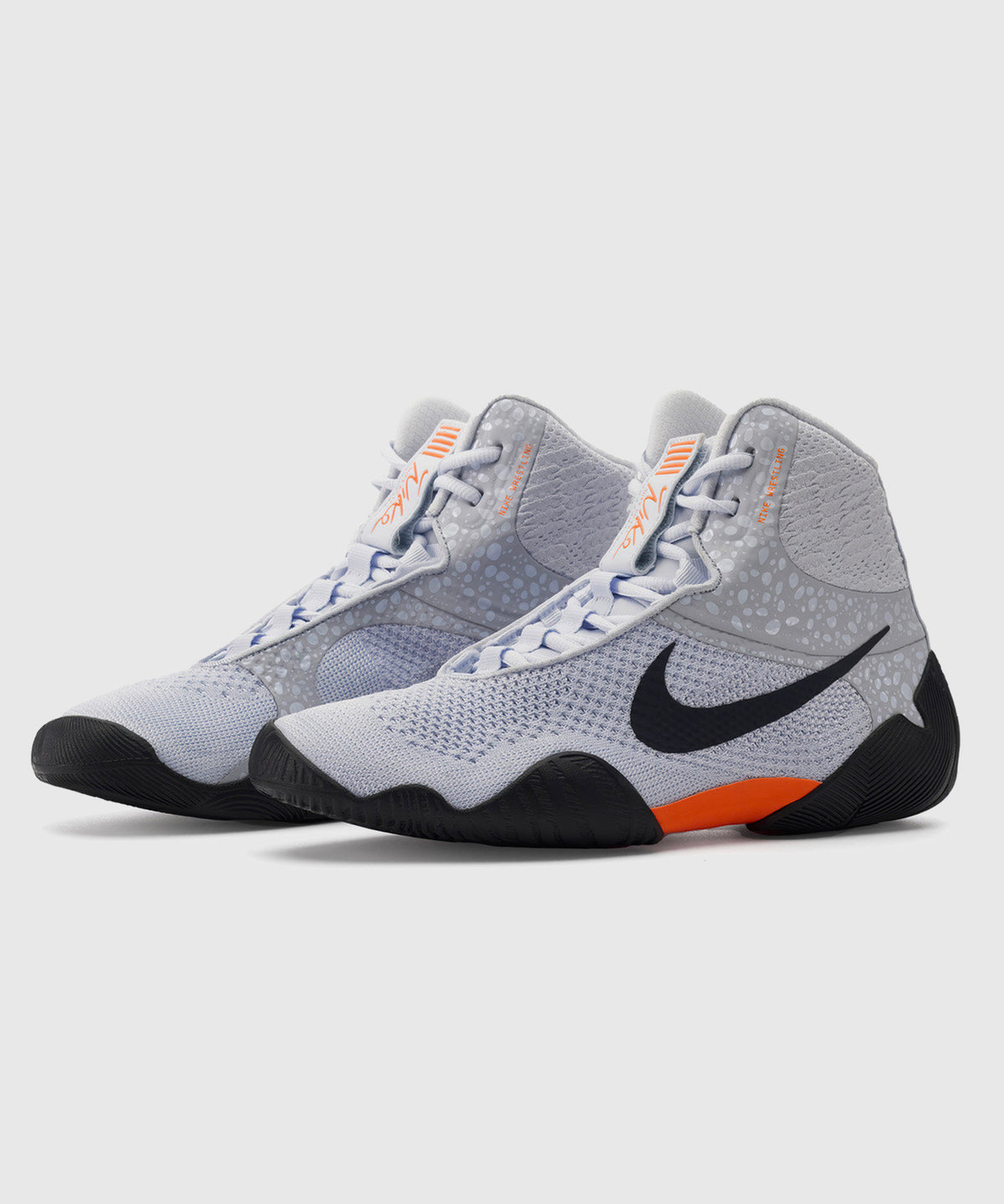 Chaussures de Lutte Nike Tawa Se - Olympic - Gris