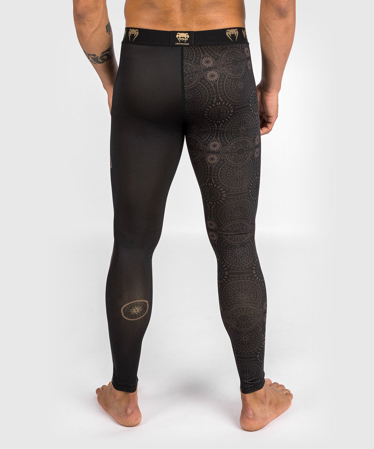 Spat Venum Santa Muerte Dark Side Venum - Schwarz/Braun