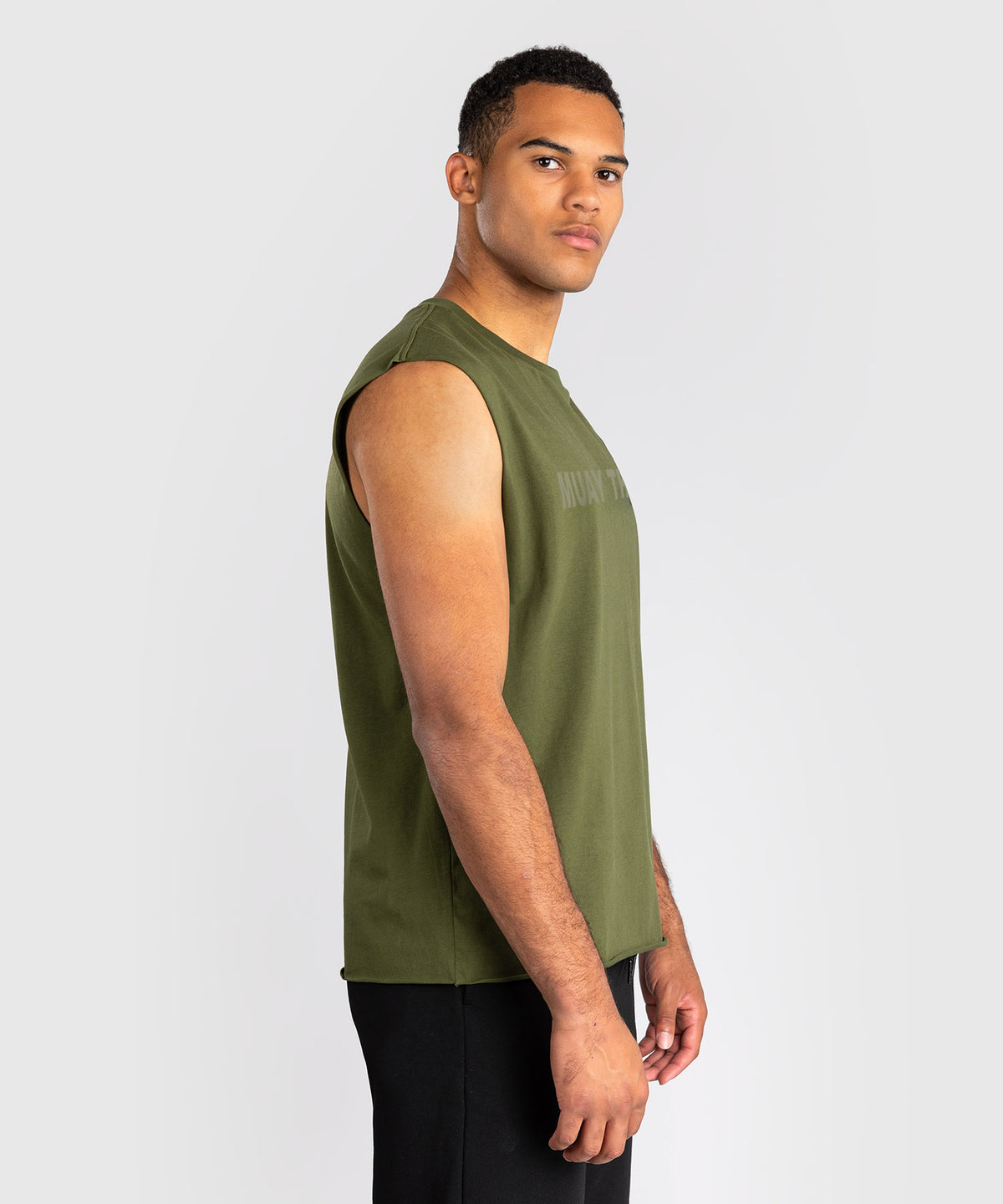 VENUM Muay Thai VT T-Shirt - Military Green
