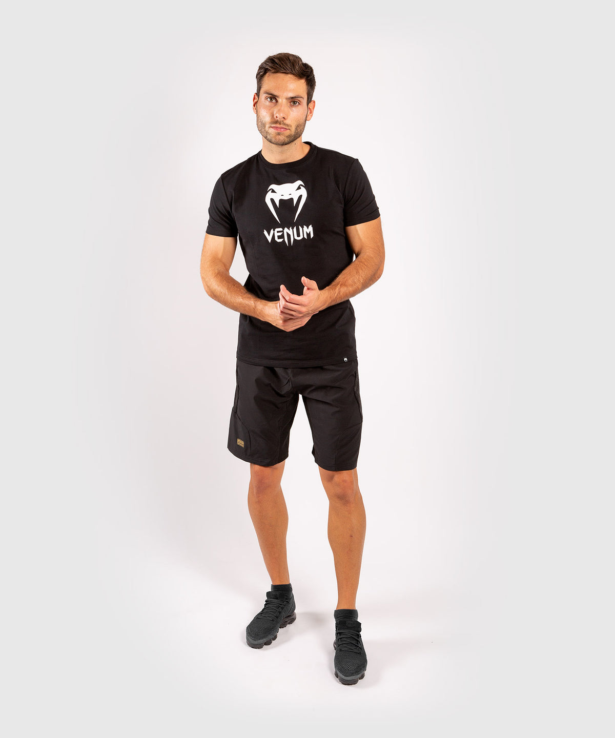Venum Classic Maglietta - Nera