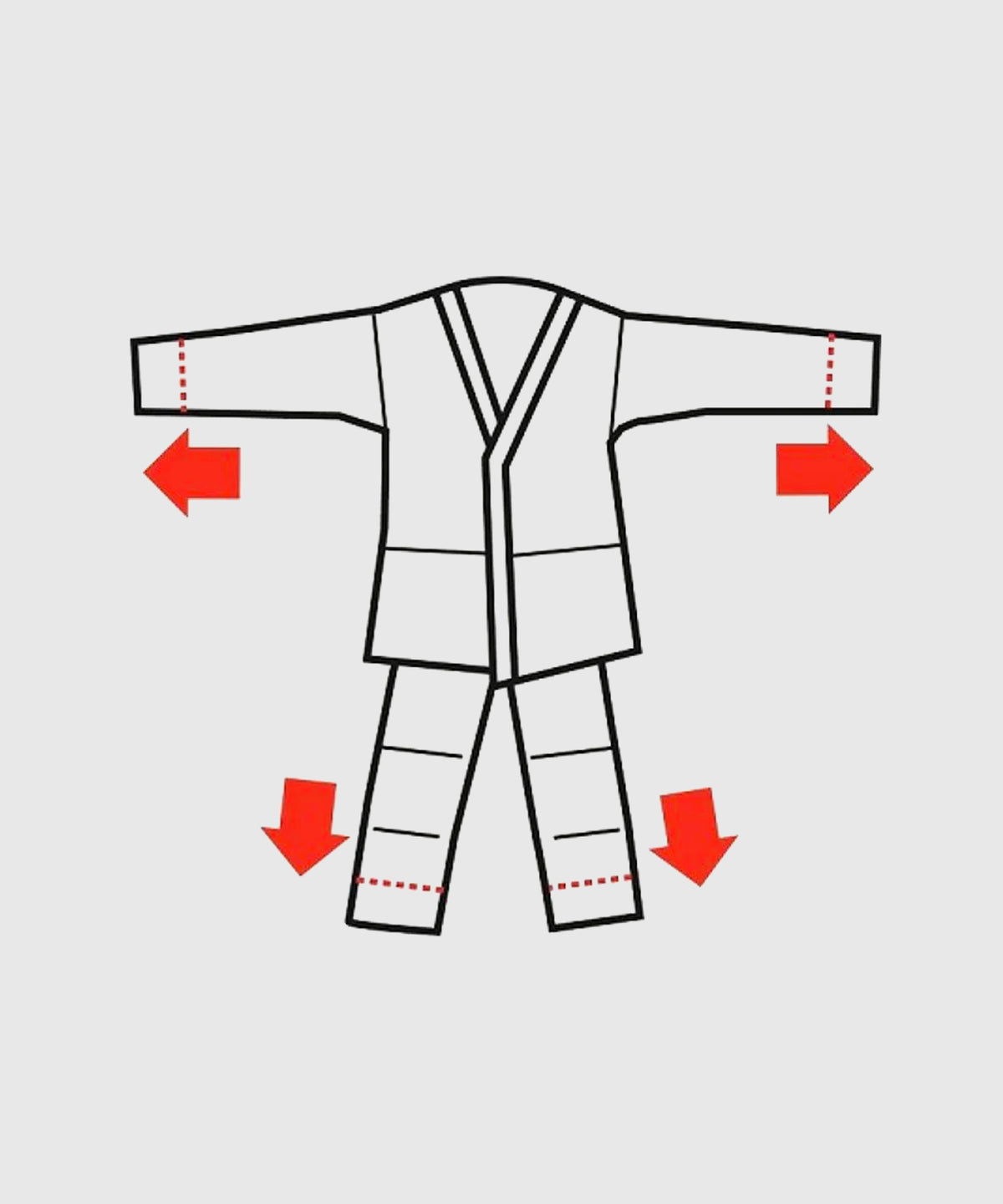 Adidas Evolutif Karate Gi
