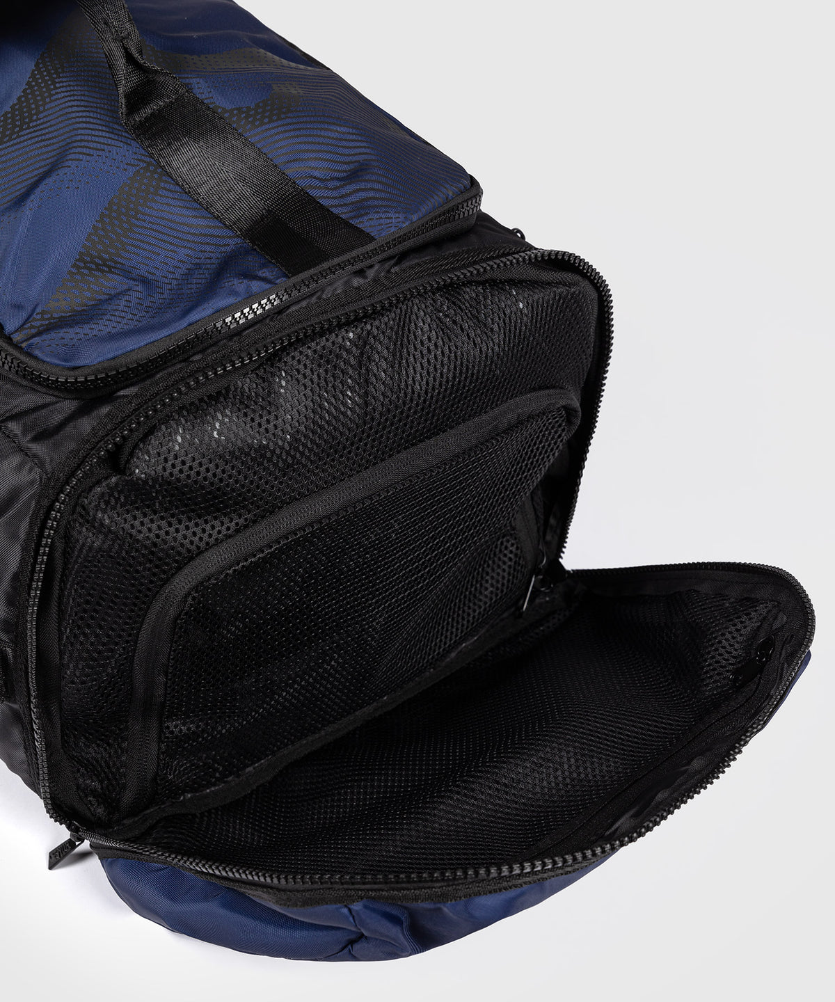 Venum Trainer Borsa Sportiva Ibrida - Blu Mezzanotte
