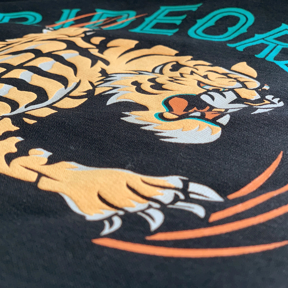 Pride Or Die Unleashed Sudadera con Capucha - Negro